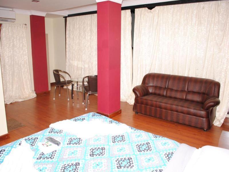 Hotel Anchorage Inn - Port Blair 외부 사진
